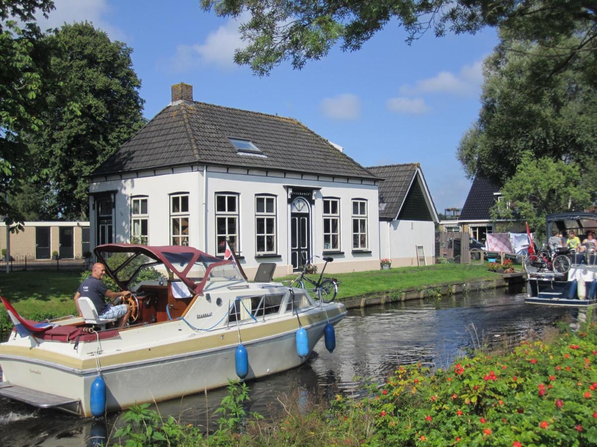 B&B De Gouden Vlo Donkerbroek Luaran gambar