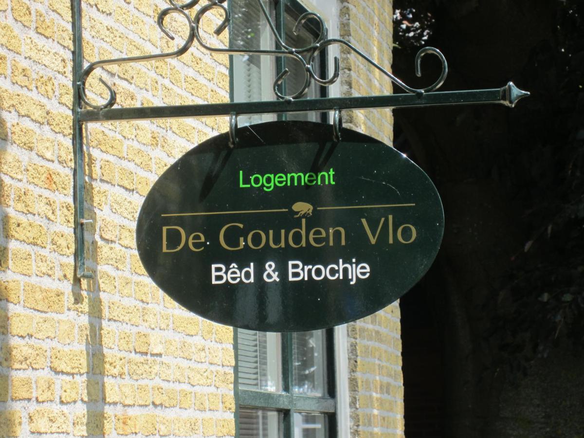 B&B De Gouden Vlo Donkerbroek Luaran gambar