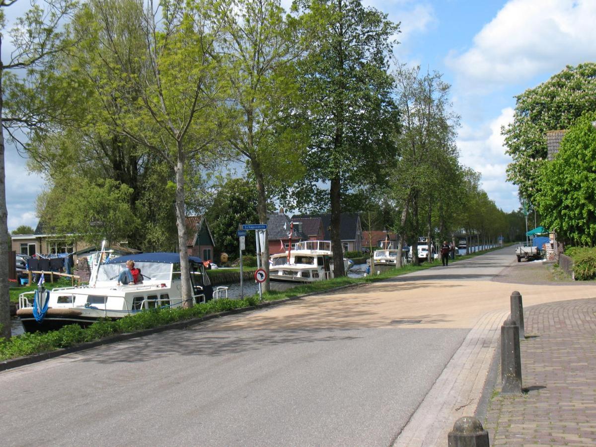 B&B De Gouden Vlo Donkerbroek Luaran gambar
