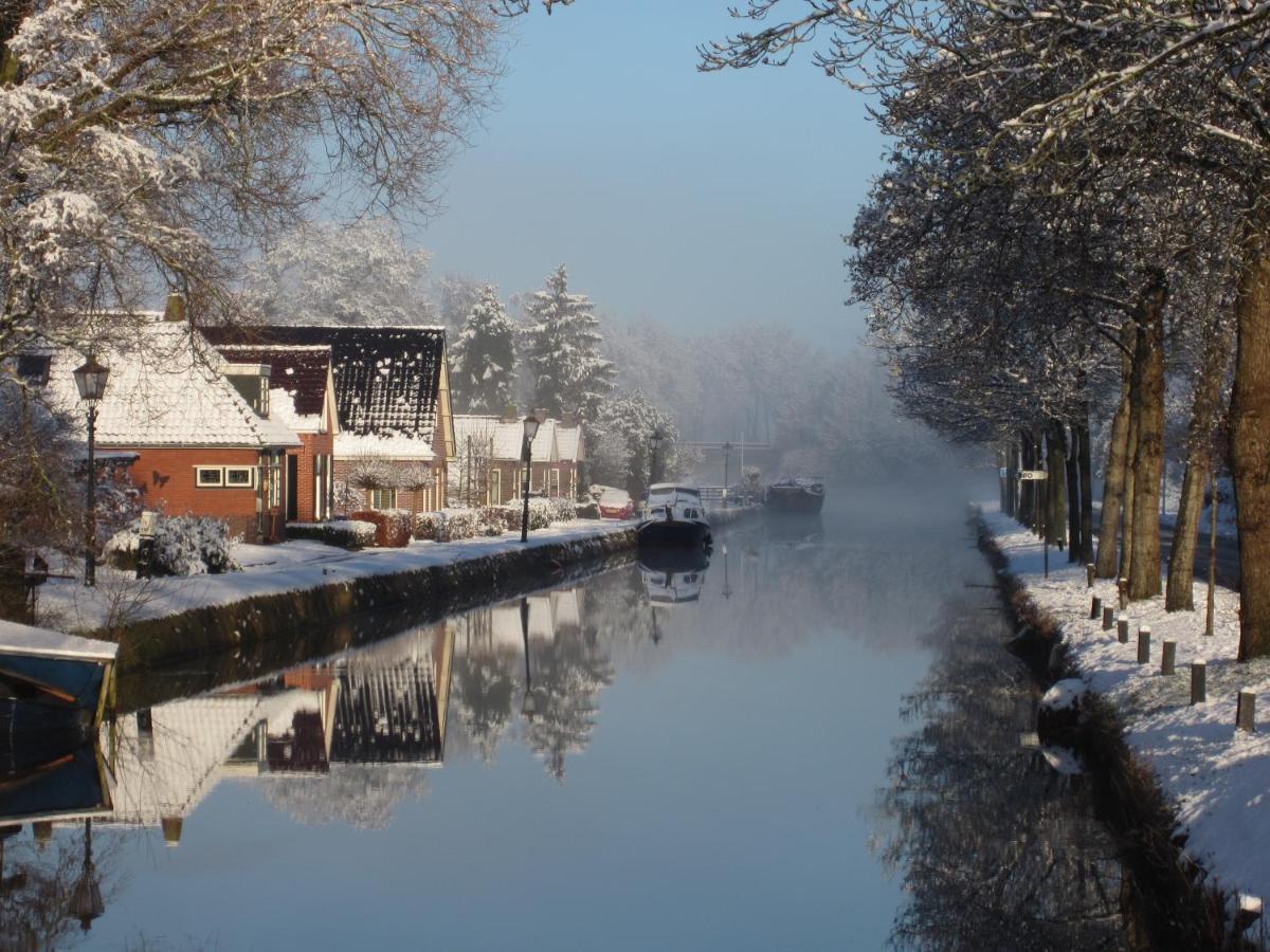 B&B De Gouden Vlo Donkerbroek Luaran gambar