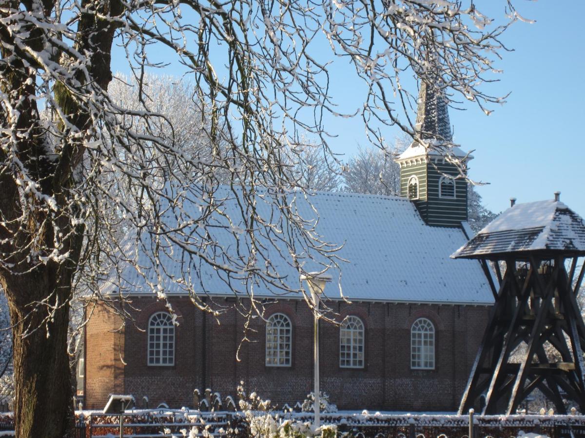 B&B De Gouden Vlo Donkerbroek Luaran gambar